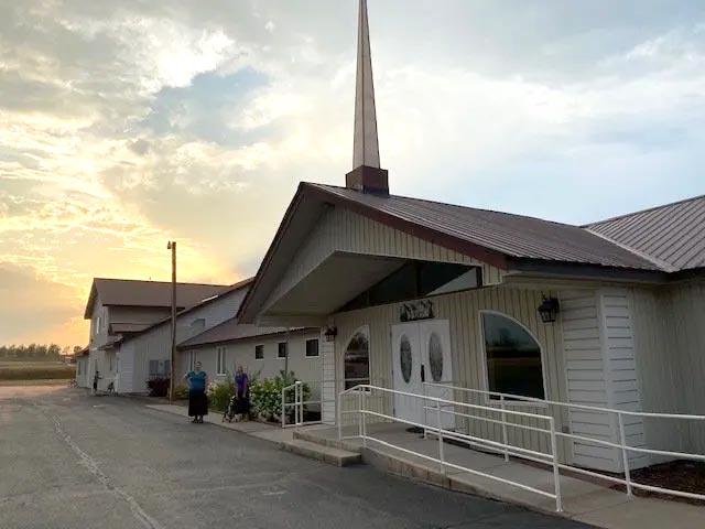 Rocky Mountain Baptist Church - Kalispell MT - KJV Soul-winning